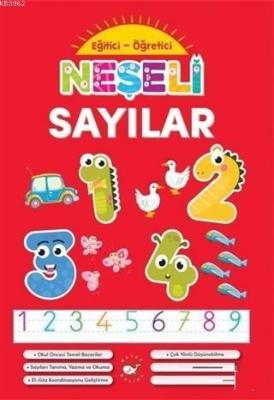 Neşeli Sayılar - Eğitici Öğretici Kolektif