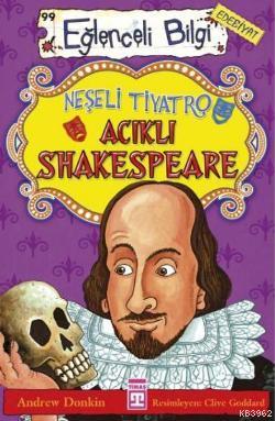 Neşeli Tiyatro Acıklı Shakespeare Andrew Donkin