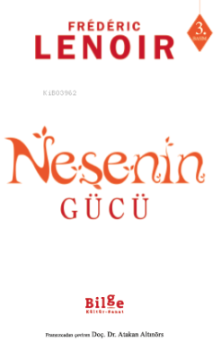 Neşenin Gücü Frederic Lenoir