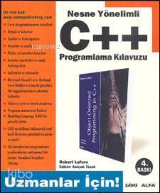 Nesne Yönelimli C++ Programlama Kılavuzu Robert Lafore