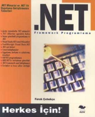 .Net Framework Programlama Faruk Çubukçu