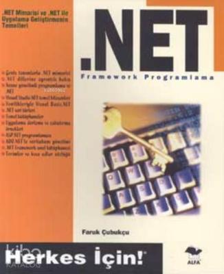 .Net Framework Programlama Faruk Çubukçu