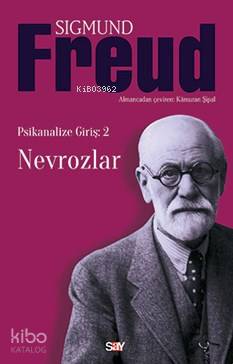 Nevrozlar Sigmund Freud