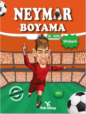 Neymar Boyama Kitabı Feyyaz Ulaş