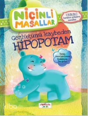 Niçinli Masallar - Gözlüğünü Kaybeden Hipopotam; Etkinlikli Şebnem Gül