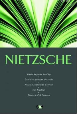 Nietzsche Kenan Sarıalioğlu M. Batmankaya Kenan Sarıalioğlu M. Batmank