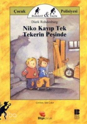 Niko Kayıp Tek Tekerin Peşinde Dierk Rohdenburg