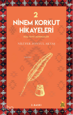 Ninem Korkut Hikayeleri 2 Nilüfer Zontul Aktaş