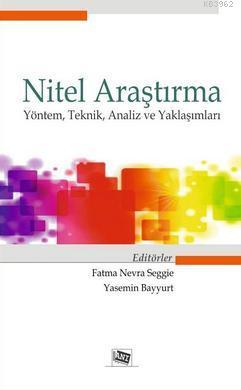 Nitel Araştırma Zeynep Kızıltepe