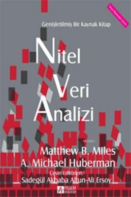 Nitel Veri Analizi Matthew B. Miles