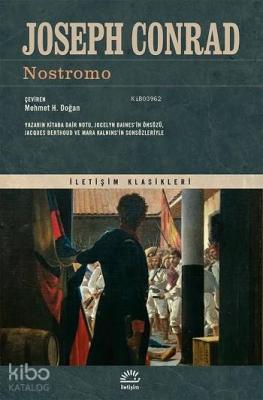 Nostromo Joseph Conrad