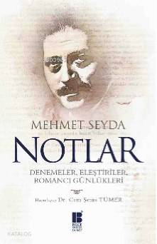 Notlar Mehmet Seyda