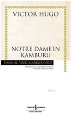 Notre Dameın Kamburu (Ciltli) Victor Hugo