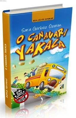 O Canavarı Yakala Sara Gürbüz Özeren