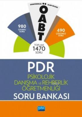 ÖABT Psikolojik Danışma ve Rehberlik Öğretmenliği - Soru Bankası Delta