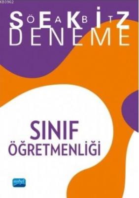 ÖABT Sınıf Öğretmenliği - 8 Deneme Kolektif