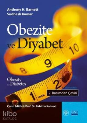 Obezite ve Diyabet Anthony H. Barnett