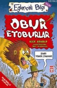 Obur Etoburlar Nick Arnold