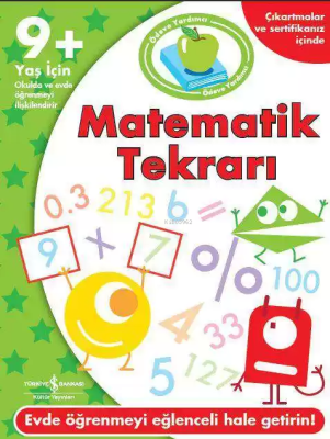 Ödeve Yardımcı Matematik Tekrarı Kolektif