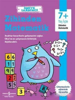 Ödeve Yardımcı Zihinden Matematik Hannah Cather