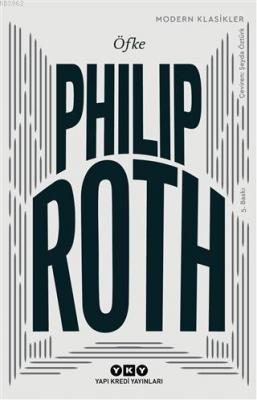 Öfke Philip Roth