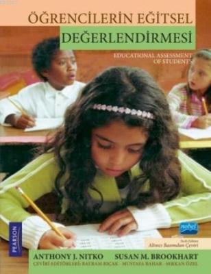 Öğrencilerin Eğitsel Değerlendirmesi Susan M. Brookhart