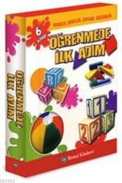 Öğrenmede İlk Adım (6 Kitap Takım) Kolektif