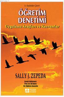 Öğretim Denetimi Sally J. Zepeda