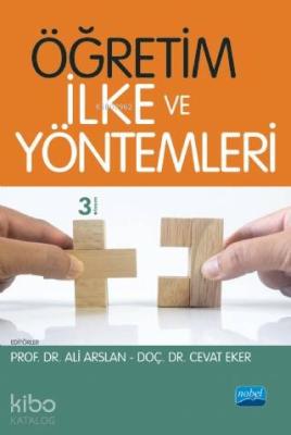 Öğretim İlke ve Yöntemleri Ali Arslan