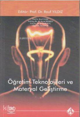 Öğretim Teknolojileri ve Materyal Geliştirme Ali Murat Sünbül