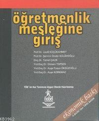 Öğretmenlik Mesleğine Giriş Leyla Küçükahmet