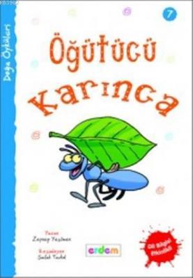 Öğütücü Karınca Zeynep Yeşilmen