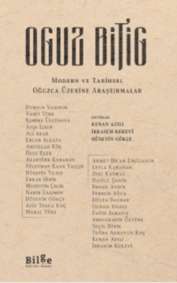 Oguz Bitig Hüseyin Gökçe