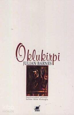 Oklukirpi Julian Barnes