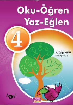 Oku-Öğren Yaz-Eğlen 4 H. Özge Kuru