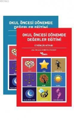 Okul Öncesi Dönemde Değerler Eğitimi Etkinlik Dosyası (2 Cilt Takım) Z