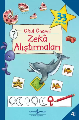 Okul Öncesi Zeka Alıştırmaları Katja Kiefer