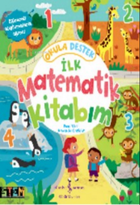 Okula Destek İlk Matematik Kitabım Paul Vırr