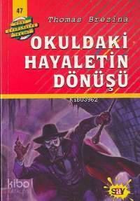 Okuldaki Hayaletin Dönüşü Thomas Brezina