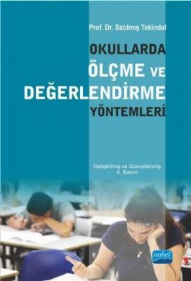 Okullarda Ölçme ve Değerlendirme Yöntemleri Satılmış Tekindal