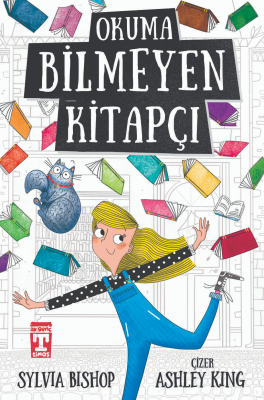 Okuma Bilmeyen Kitapçı Sylvia Bishop