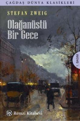 Olağanüstü Bir Gece Stefan Zweig