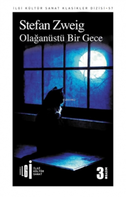 Olağanüstü Bir Gece Stefan Zweig