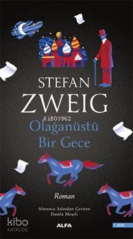 Olağan Üstü Bir Gece Stefan Zweig