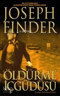 Öldürme İçgüdüsü Joseph Finder