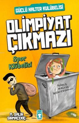 Olimpiyat Çıkmazı Mehmet Salih Sırmaçekiç