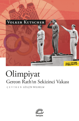 Olimpiyat;Gereon Rath'ın Sekizinci Vakası Volker Kutscher