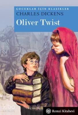 Oliver Twist (Cep Boy) Charles Dickens