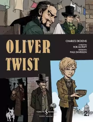 Oliver Twist Charles Dickens