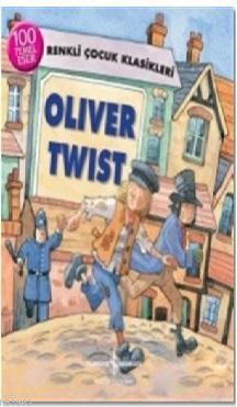 Oliver Twist Sasha Morton